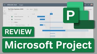 microsoft project review