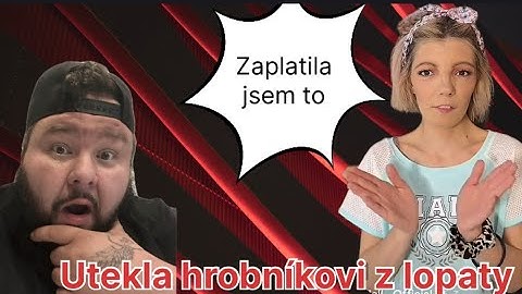 SHOPAHOLICADEL - ZAPLATILA INSOLVENCI - ZASE ŽEBRÁ, MÁ PROBLÍM S DŮCHODEM