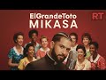 ElGrandeToto MIKASA Red Tape Vol 2 