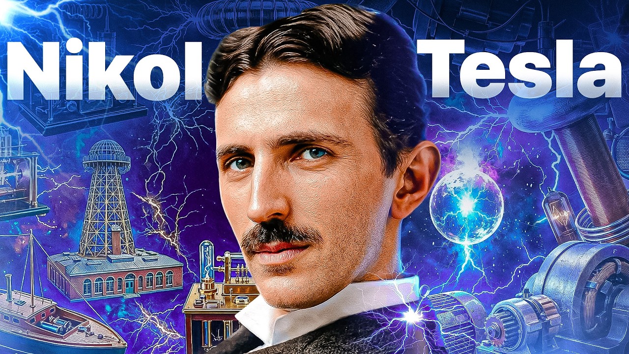 Les inventions de Tesla qui ont changé le monde ⚡