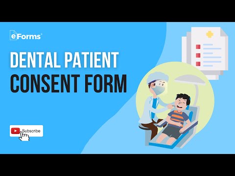 Dental Patient Consent Form