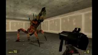 Gmod Addon Review: Sleeping NPCs
