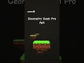 Geometry Dash Pro Apk #geometrydash #stereomadness #fyp #viral