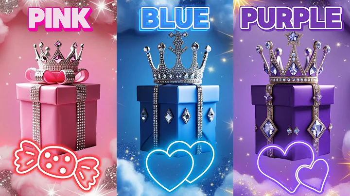 Top 3 Gift Box Options Every Shopper Needs to Know About ! 3 gift box challenge 😜 #giftboxchallenge