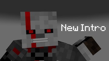 New Intro [Mine-Imator]
