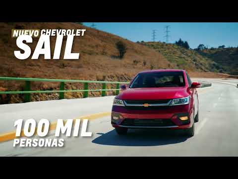 NUEVO CHEVROLET SAIL