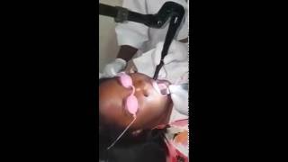 Amygdalectomie avec Dr Moukoko Fall