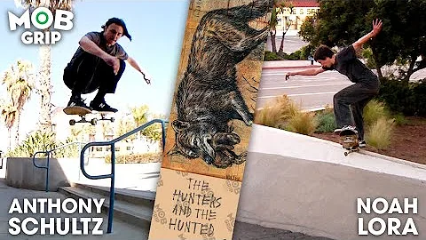Mobbin' with Anthony Schultz and Noah Lora | Clear...