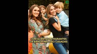 Who the RBD Band Members Are Married To #rbd