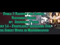 Fable Restart for Stroke Recovery Part 14  - Fruitlessly Searching for Sunset house