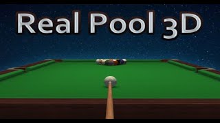 REAL POOL 3D - FREE screenshot 2