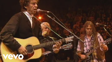 Bob Dylan - My Back Pages (From the 30th Anniversary Concert) (Version 2)