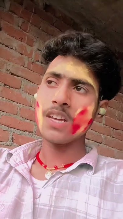 sad holi status