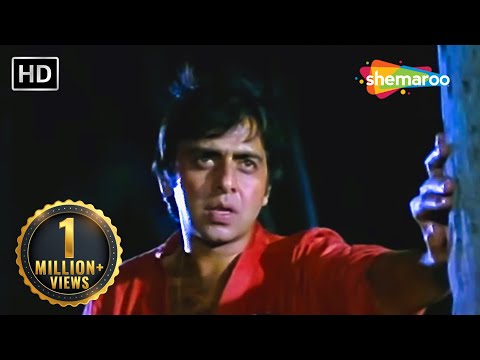 Saathi Tere Naam | Ustadi Ustad Se (1982) | Vinod Mehra | Ranjeeta | Asha Bhosle | Sad Hindi Song