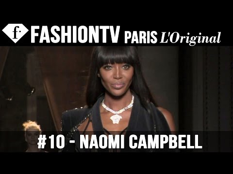 Atelier Versace Fall/Winter 2013-14 ft Naomi Campbell | Paris Couture Fashion Week | FashionTV
