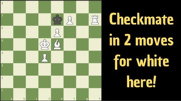 An interesting chess puzzle