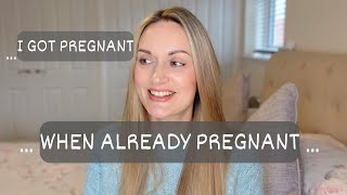 I GOT PREGNANT WHEN I WAS ALREADY PREGNANT | Hidden Twin | Surprise Ultrasound | Twin Pregnancy