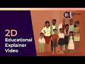 2D Animated Educational Explainer Video - The Animation Company - Australia