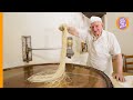 How to make Greek pastries baklava and kataifi – learn from the king of filo pastry!