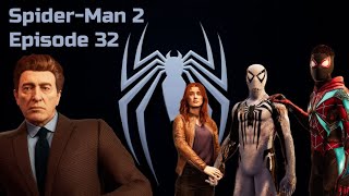 Spider-Man 2 Episode 32: Final Video, Complete Story 100%, and End Credit Scenes