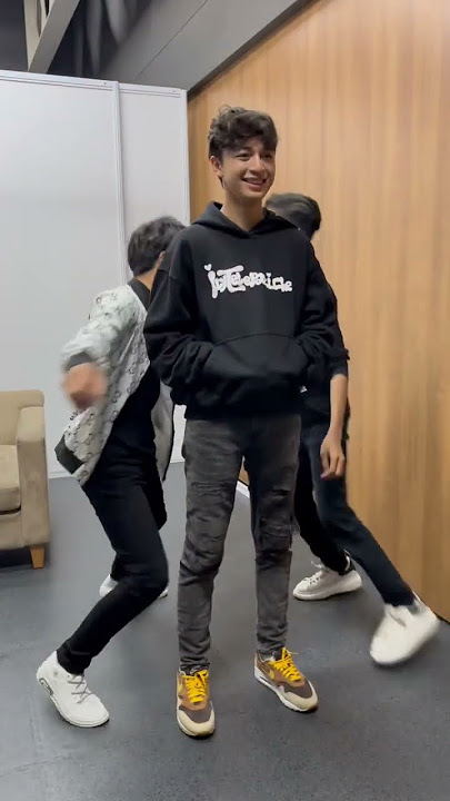 Afan, Raden Rakha dan Eby kira-kira lagi ngapain nih bestie? #shorts #magic5