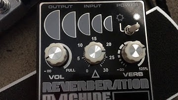 DBA Reverberation Machine "Here Comes The Sun"