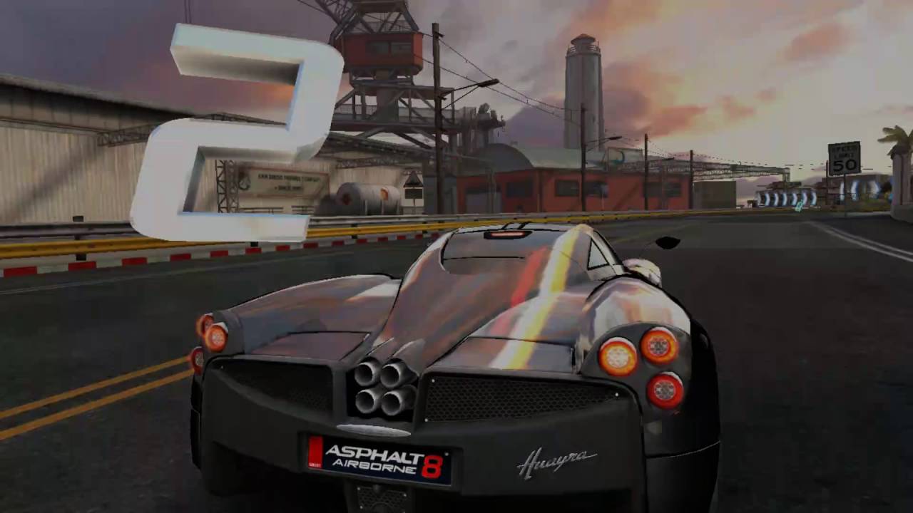 Asphalt 8 2015 Gta Spano