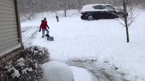 Snow days