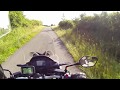 Jak jezdit na motorce tak, aby se člověk vrátil celý  - pravidla (ne všechna) jízdy na motorce