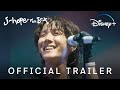 j-hope IN THE BOX | Official Trailer | Disney+