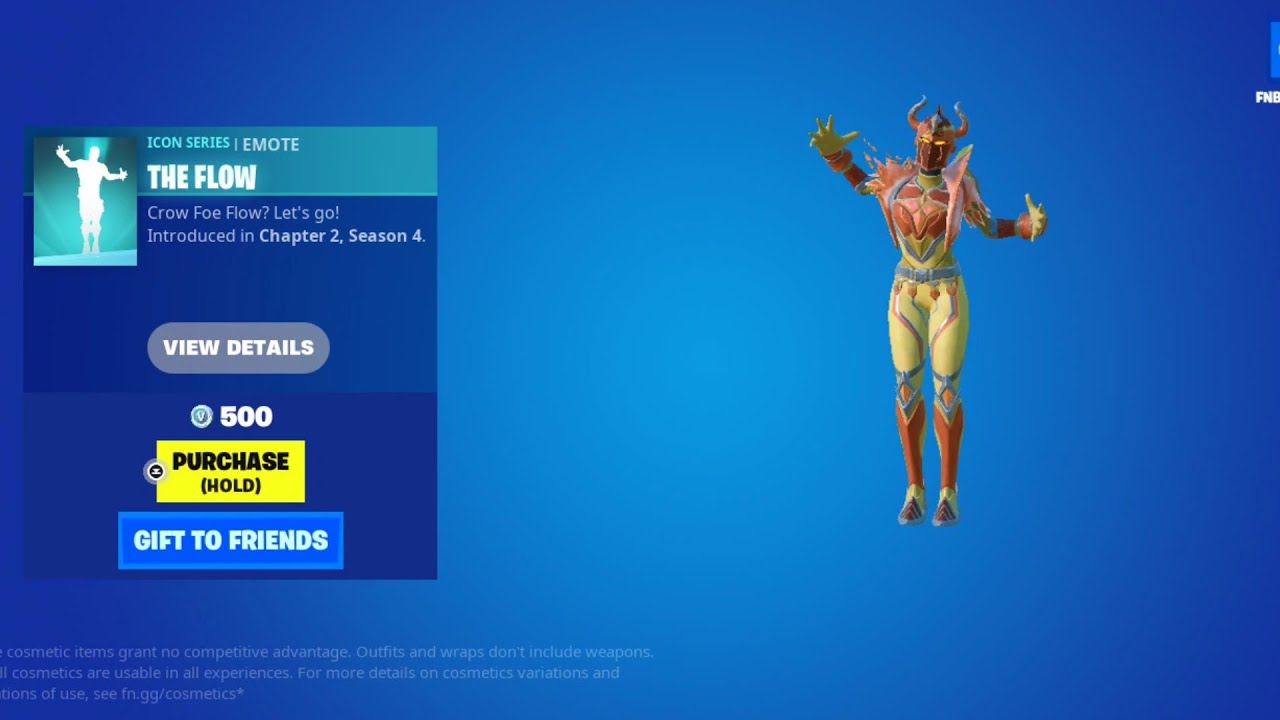 Fortnite The Flow & Chicken Wing It Emotes Return In Item Shop Hurry Up😳Polar Legends Pack Available