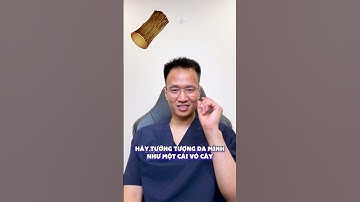 Cách cải thiện da sạm đen, xỉn màu nhanh và hiệu quả #shorts | Dr Hiếu