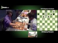 Magnus Carlsen (1 minute) vs Daniel Rensch (2 minutes) Game 3