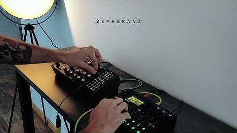 Subharmonicon And Digitakt  -  Confident (sepheranz)