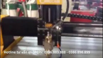 Bán máy cnc khắc đá giá rẻ tại Hải Phòng