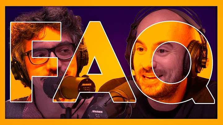 ON RÉPOND À VOS QUESTIONS