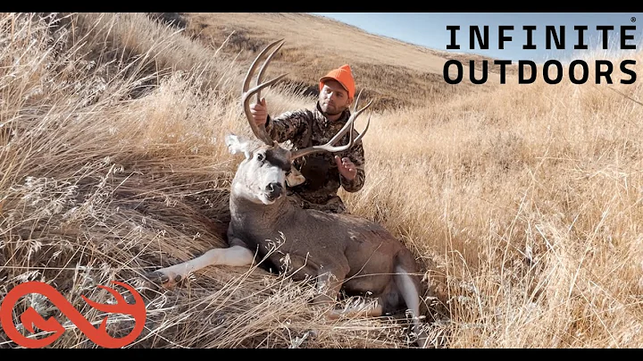 Wyoming Deer Hunt: Tracking Giants in the Wide-Open Plains