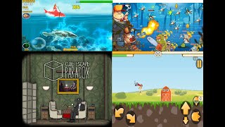 Топ 5 игр на Android