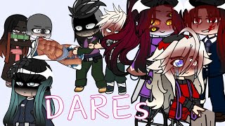 Demon Slayer Doing Your Dareslast Part Omfg