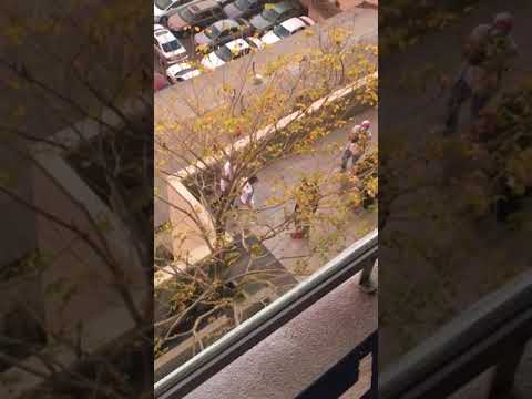 2 3 18 Rappers Shooting A Video At Noho 14 Youtube