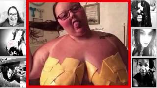 Ultimate Selfies Gone Wrong