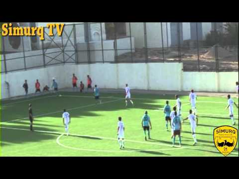 'Sumqayıt' 1:2 'Simurq',
