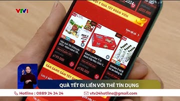 Công nhân nhận quà Tết nhưng phải mở thẻ tín dụng | VTV24