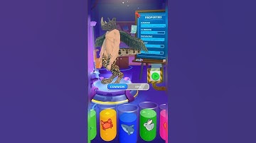 👱🏻🦏🦀✨‼️Merge Animals 3D - Mutant race Level 35 - All Levels #shorts #gameplay 🔥🔥🔥