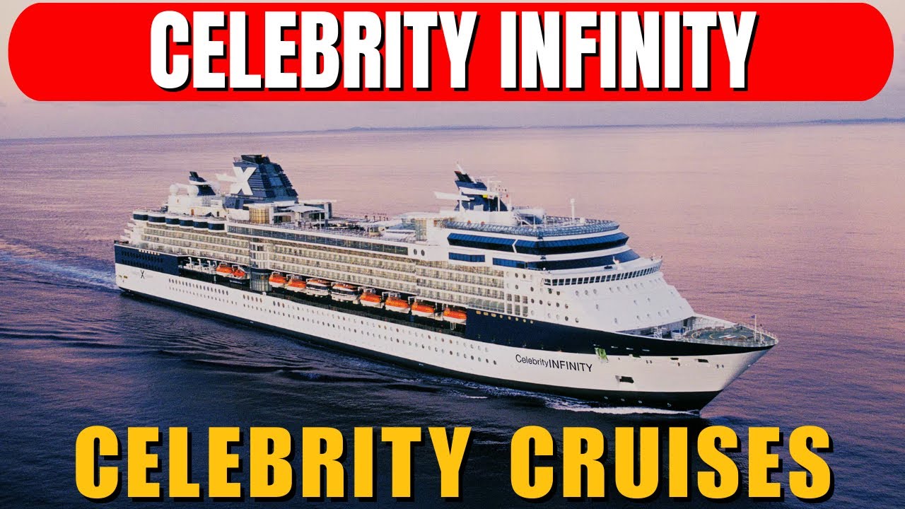 Celebrity Infinity Cruise Ship Review 2025 | Premium Cruise Experience & Dining
