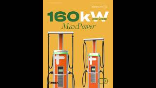 Verdek X ChargePoint Express 280