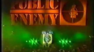 Watch Public Enemy Too Much Posse video