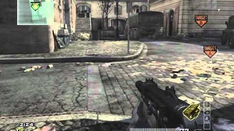 Great Way To Spawn Late Into A Game-MW3