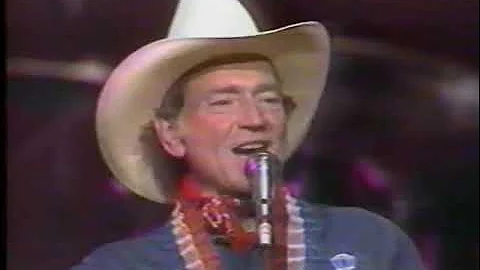 Waylon Jennings & Friends - The Door Is Always Ope...