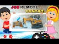 REMOTE CONTROL JCB / UNBOXING /   रिमोट कॅन्ट्रोल  जेसीबी अनबोक्सीन